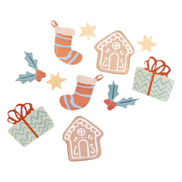 Коледа Winter Woodland Winter Woodland Confetti