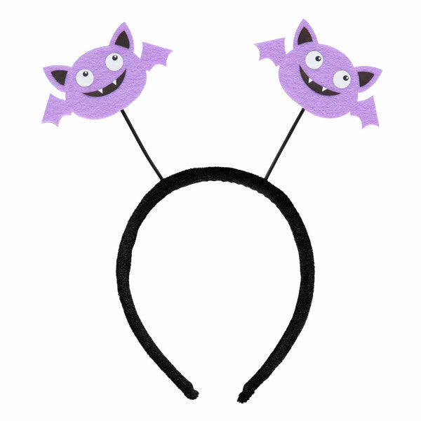 Хелоуин Прилеп, Прилеп лента за глава