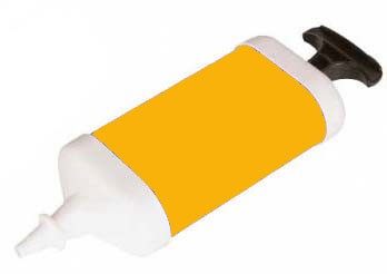 Парти Yellow Yellow Балон pump 18 см