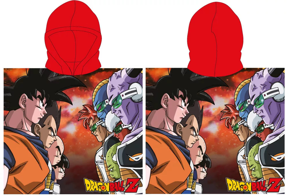 plajno poncho dragon ball