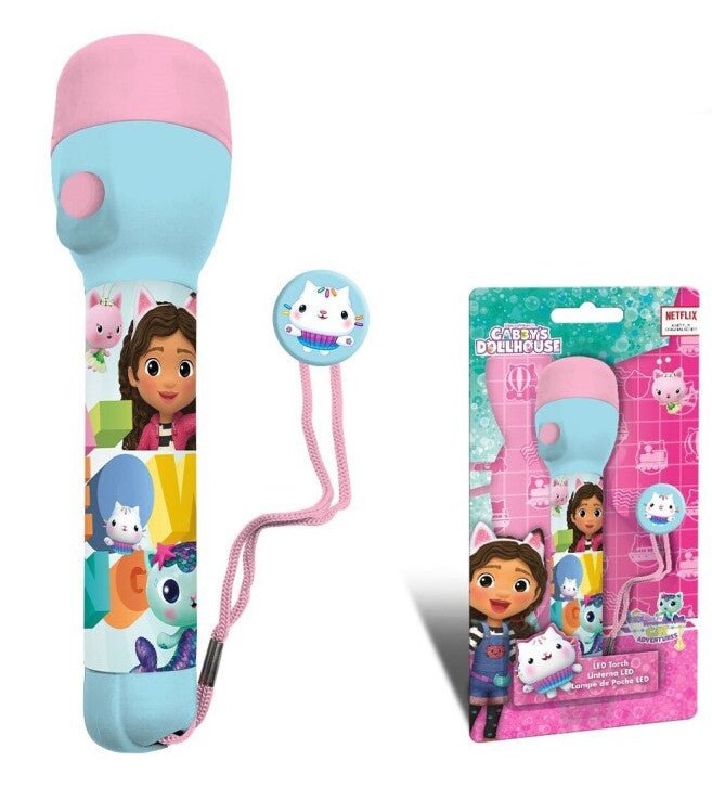 Куклената къща на Габи flashСветло, torch 21 см