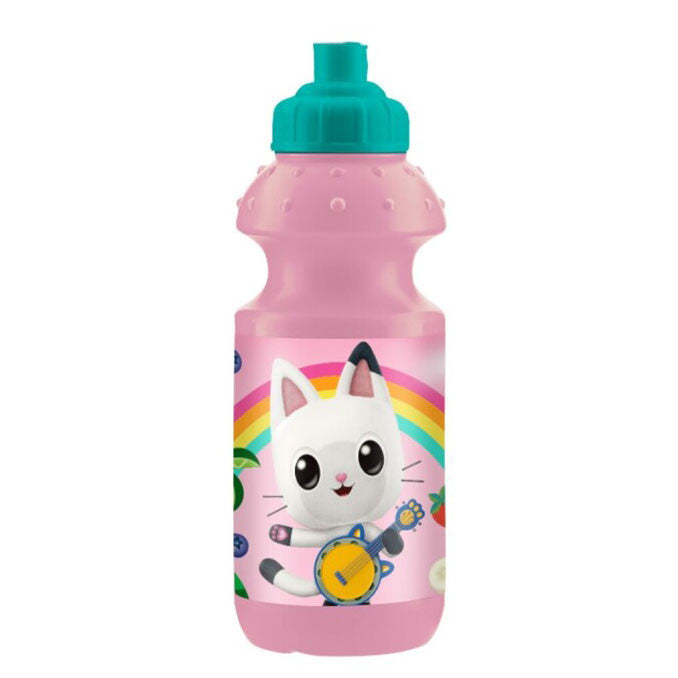 Куклената къща на Габи Smoothie Land plastic bottle, Спортs bottle 350 ml