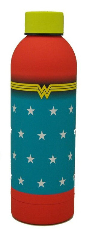Wonder Woman Звезда soft-touch water bottle, Спортs bottle 700 ml