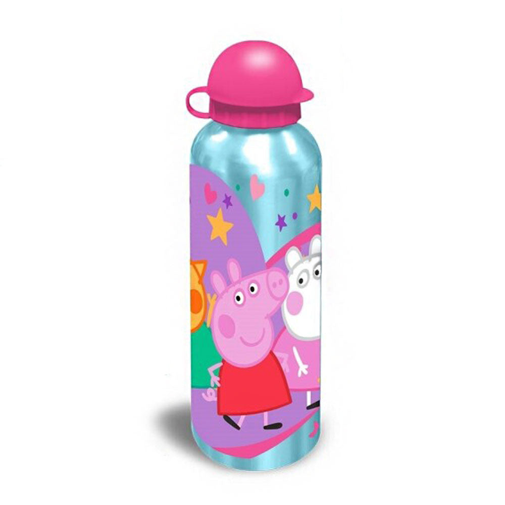 Пепа Пиг Dance Aluminum Bottle 500 ml