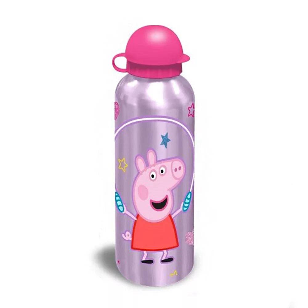 aluminievo shishe za voda pepa pig