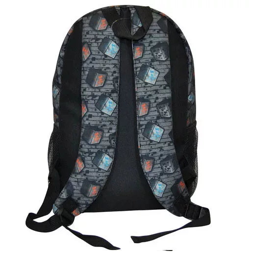 Раница за училище Майнкрафт Minecraft