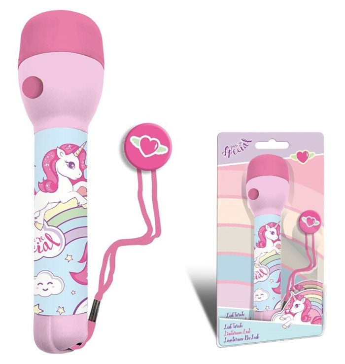 Еднорог Special flashСветло, torch 21 см