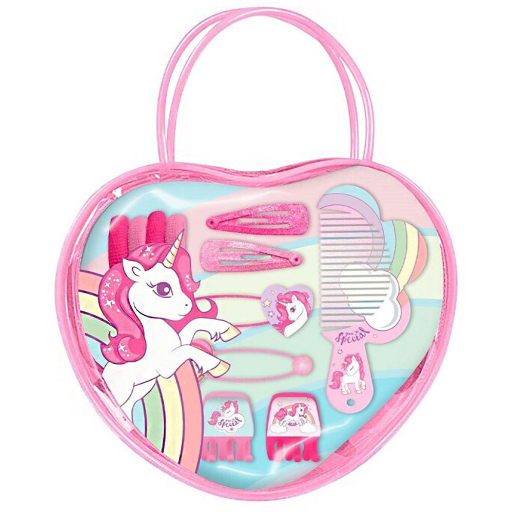 Еднорог Special Hair Accessory 12 части комплект