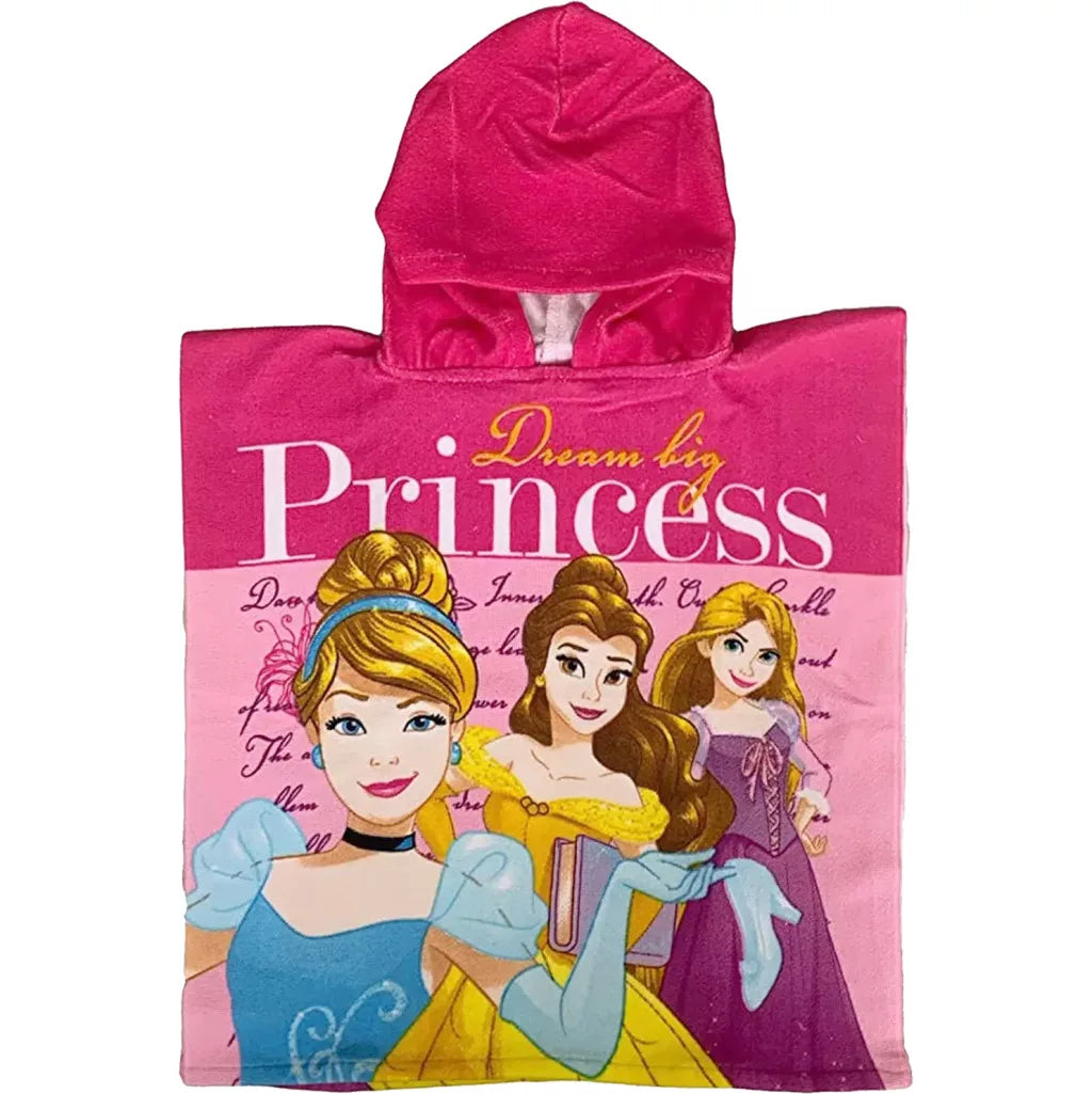 plajno poncho disni princesi disney princess
