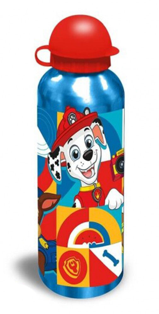 Пес патрул Guys aluminum bottle 500 ml