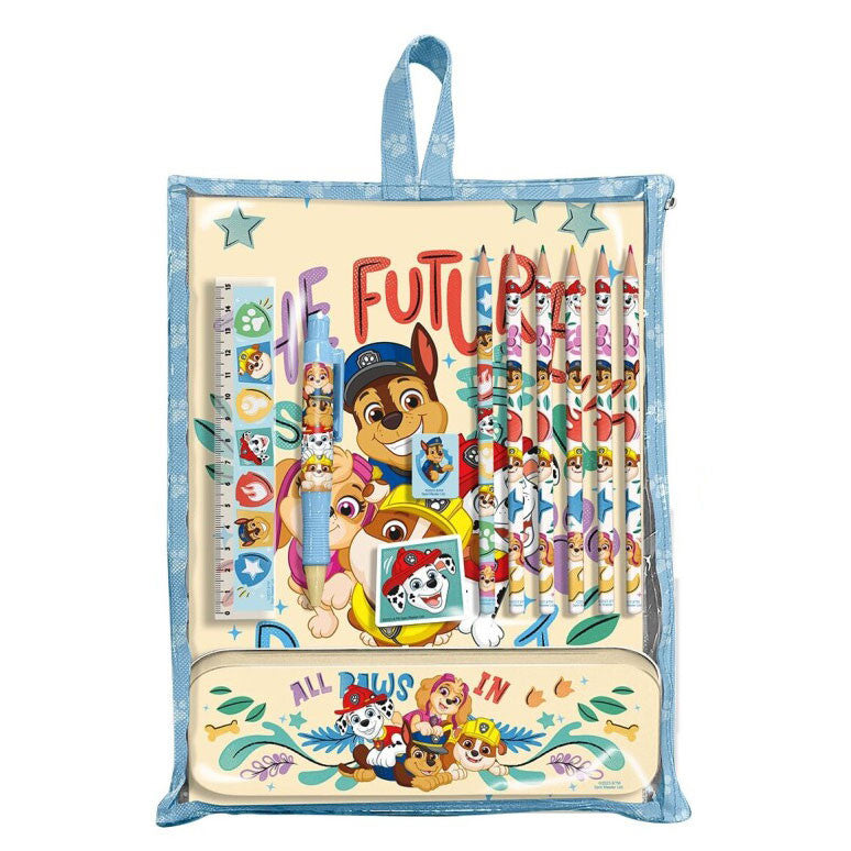 Пес патрул Future Leader Канцеларски материали комплект with h er