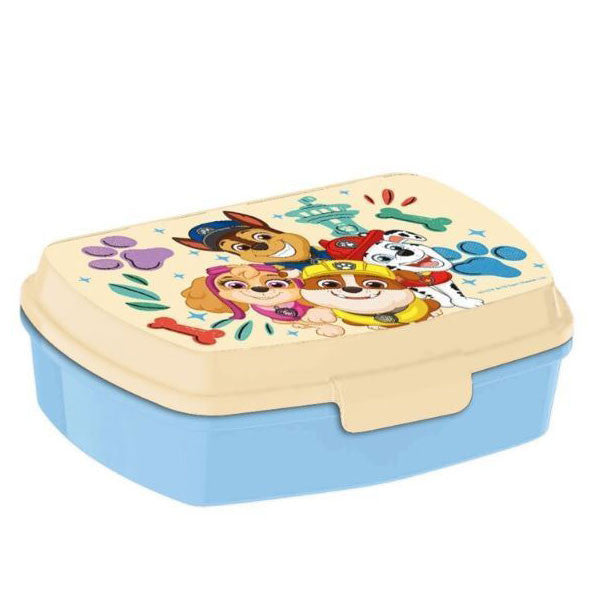 Пес патрул Future Leader funny plastic sandwich box