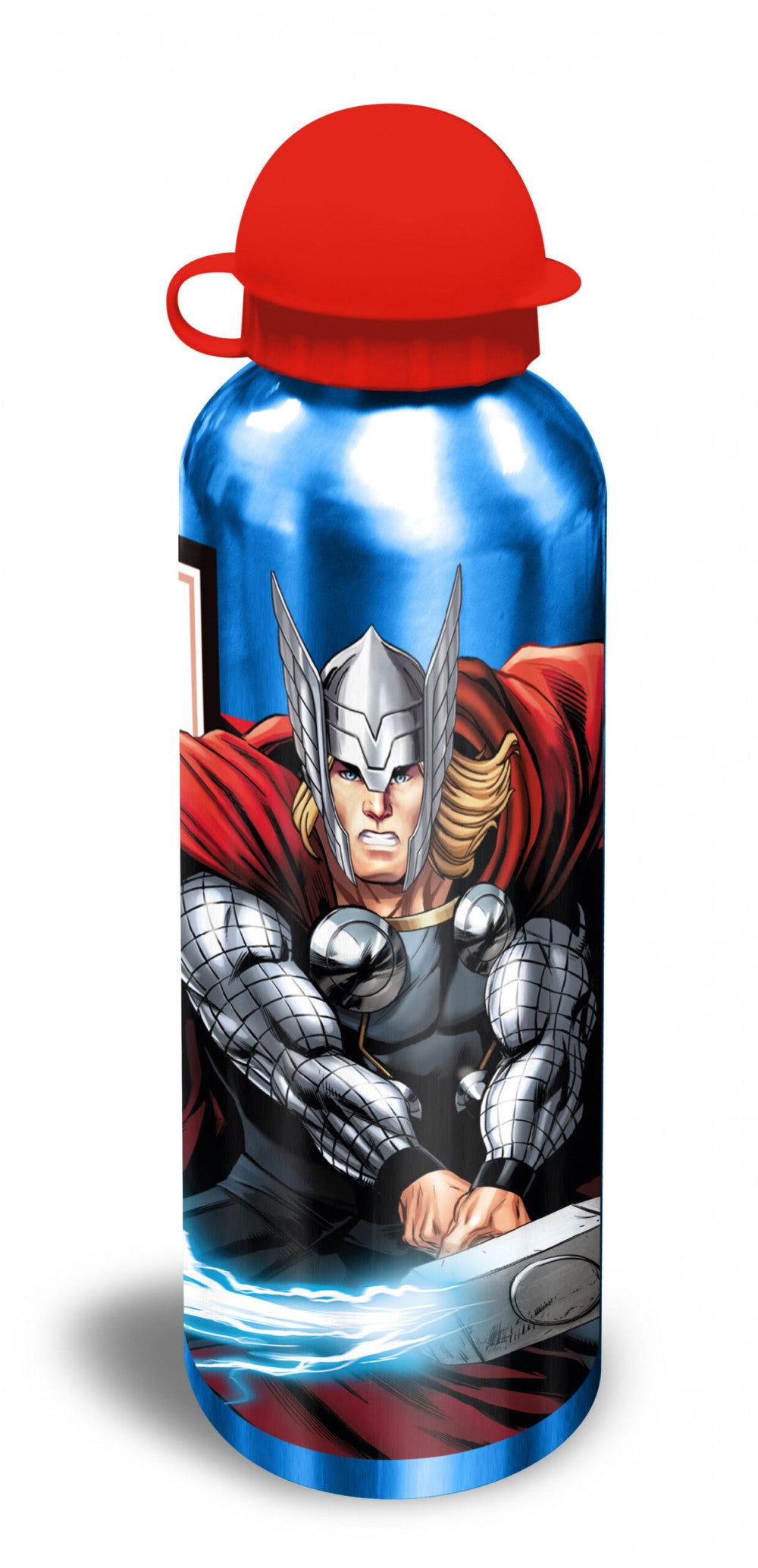 Отмъстителите Team Дух aluminum flask 500 ml