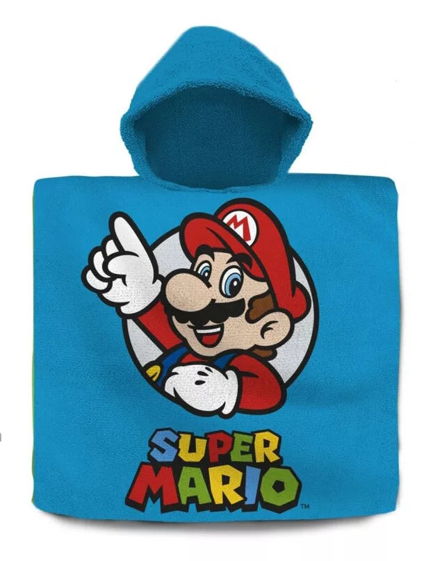 detsko plajno ponco super mario