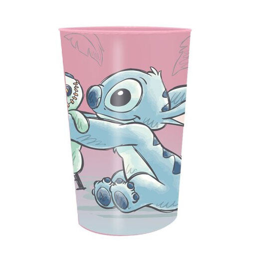 Дисни Лило и Стич Cheeky plastic cup 250 ml