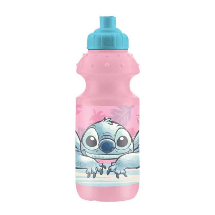 Дисни Лило и Стич Cheeky plastic bottle, Спортs bottle 350 ml
