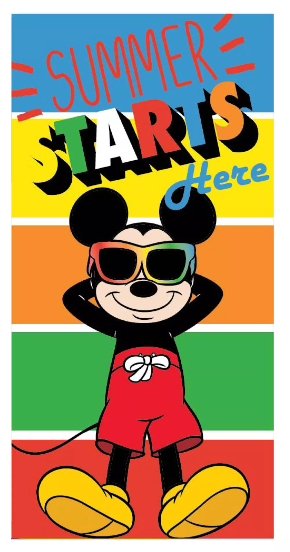 plajna karpa havliq miki maus mickey mouse