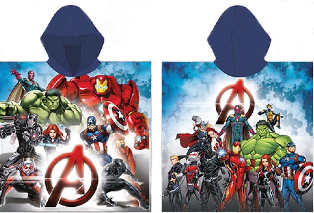 plajno poncho otmastitelite avengers marvel