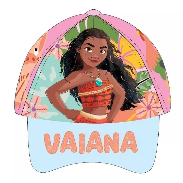 shapka s kozirka smelata vaiana moana disney