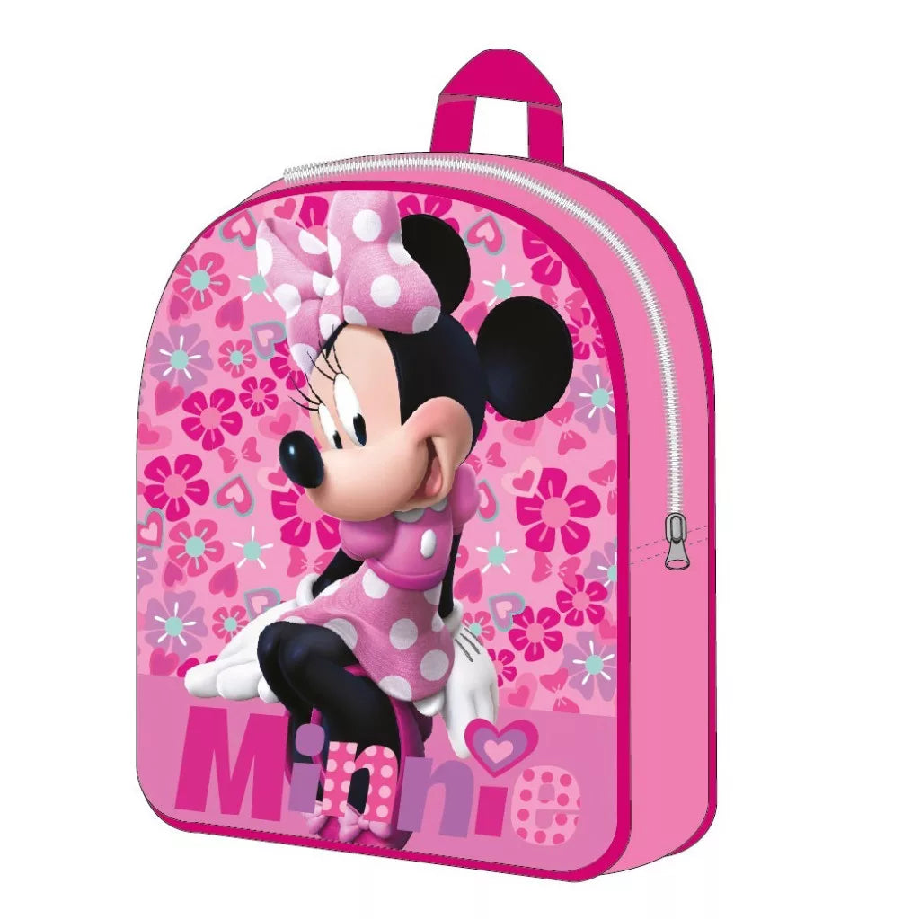 Раница Мини Маус - Раници за детска градина Disney Minnie Mouse