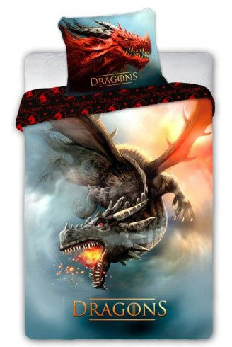 spalen komplekt drakon dragons