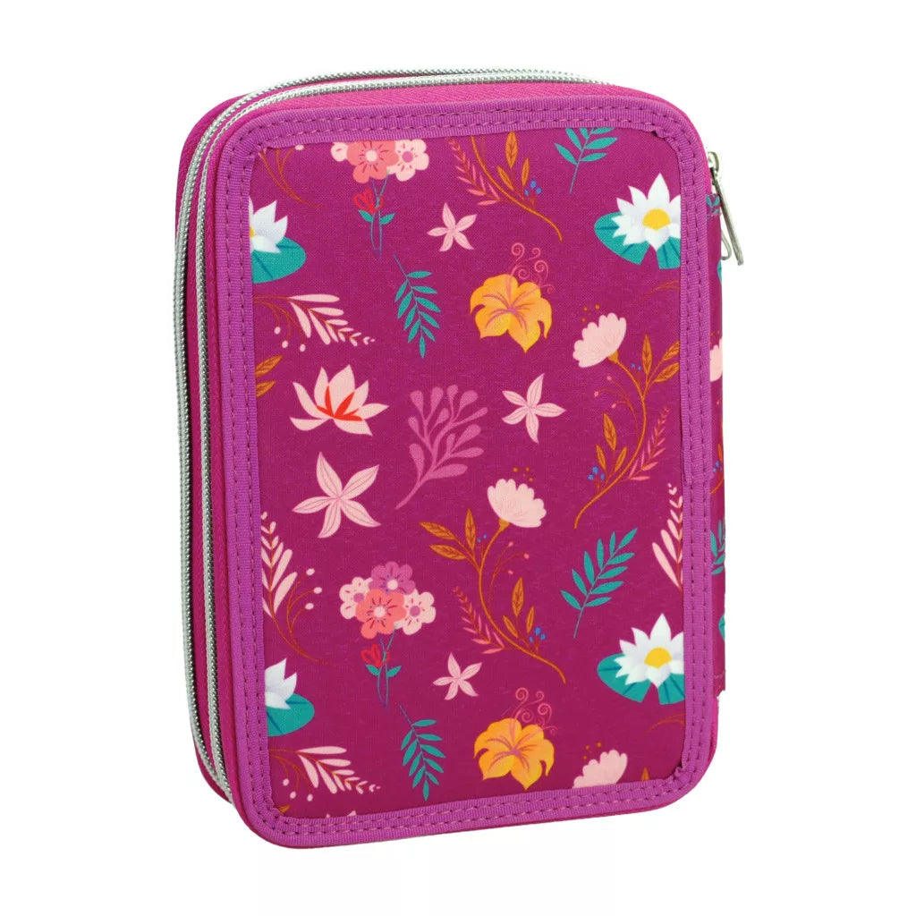 Komplekt neseser s prinadlejnosti Disney Princess - Uchenicheski posobiq