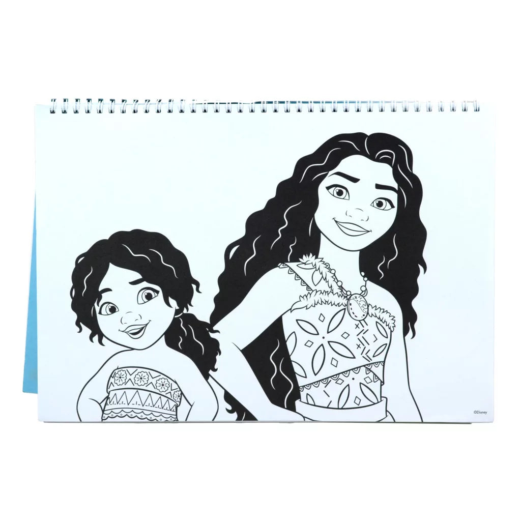 Skicnik Smelata Vaiana Disney Moana - Uchenicheski posobiq