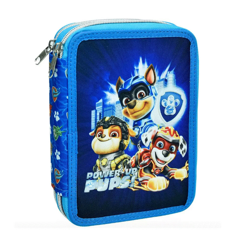 Пес патрул Power Up 2-layer filled pencil case