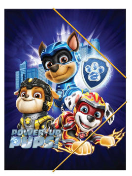 Пес патрул Power Up A/4 elastic f er