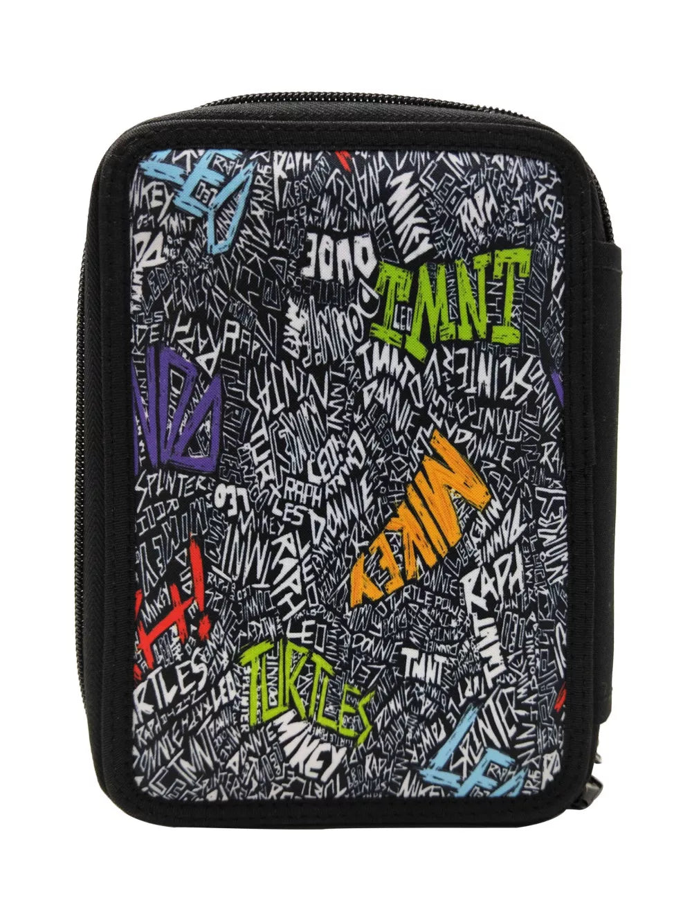 Komplekt Neseser za uchilishte s prinadlejnosti Kostenurkite Ninjdja Ninja Turtles