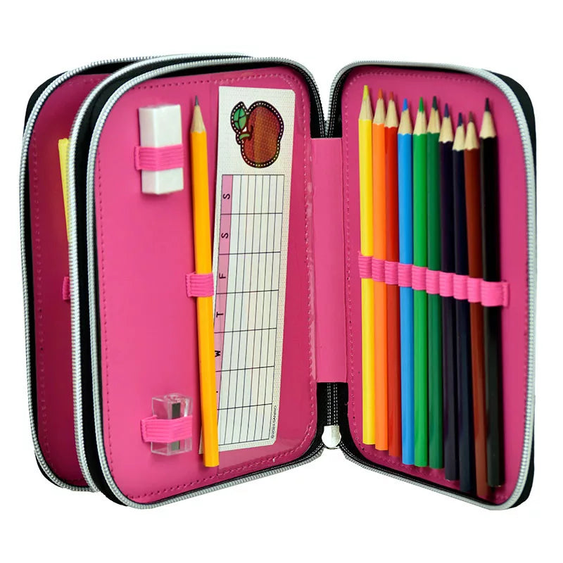 neseser za uchilishte hello kitty