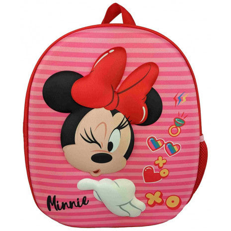 detska 3d ranica mini maus minnie mouse