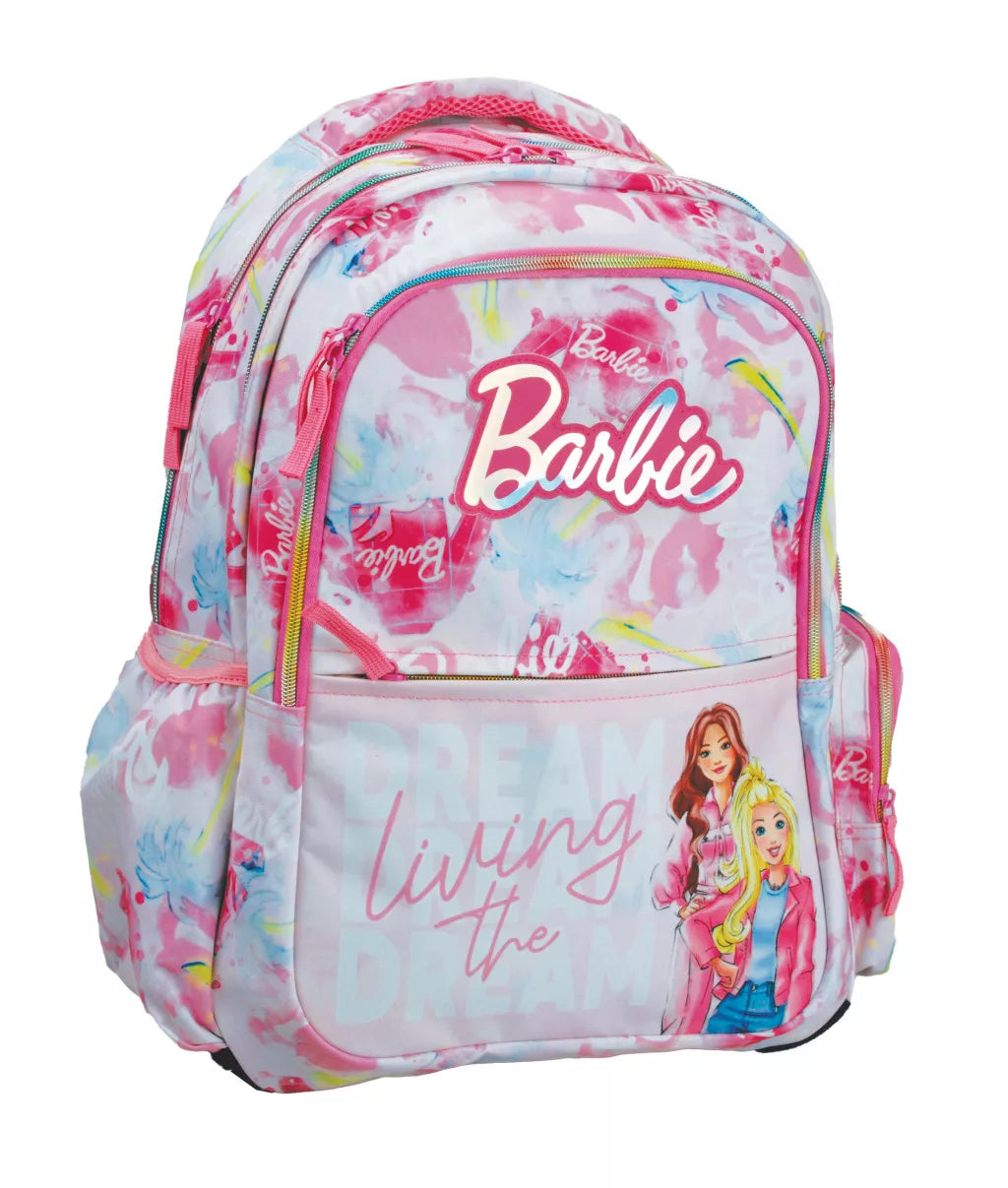ученическа раница барби