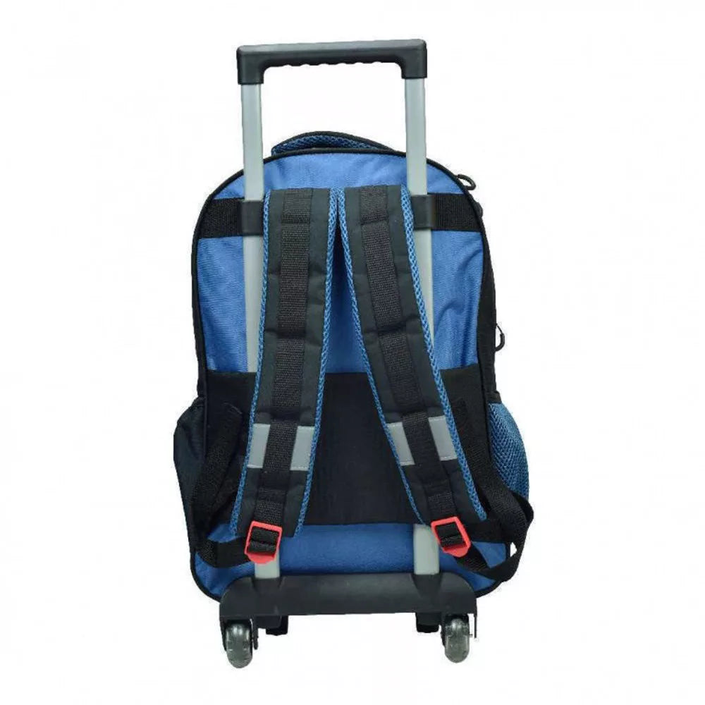 Раница за училище на колела