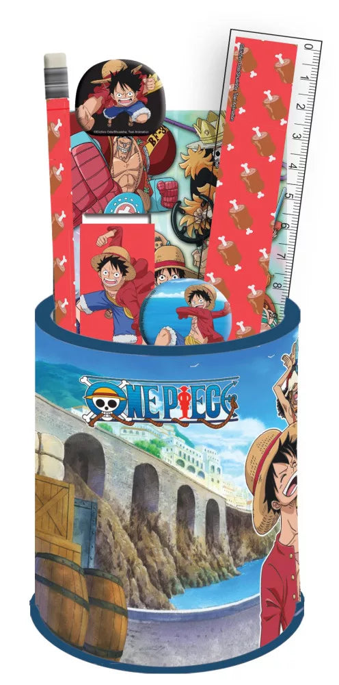 uchilishten komplekt one piece s molivnik