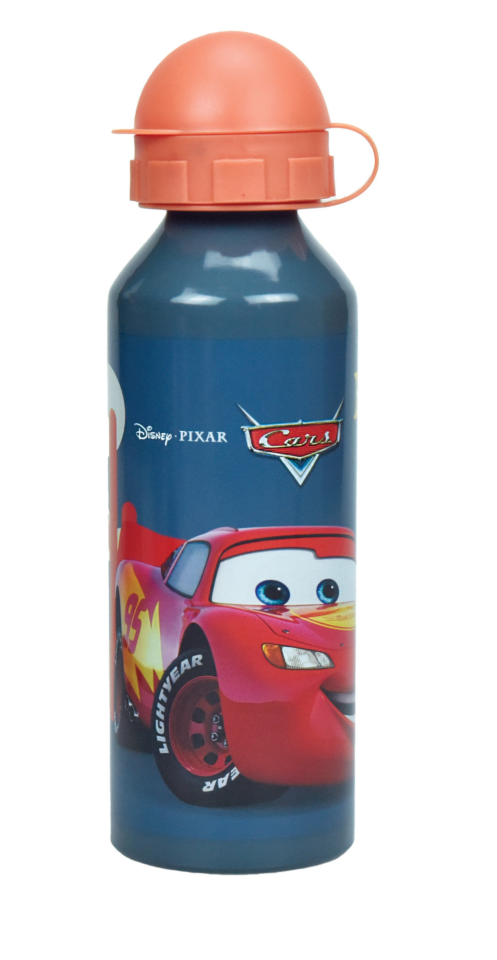Дисни Кола Off-Road aluminum water bottle 520 ml