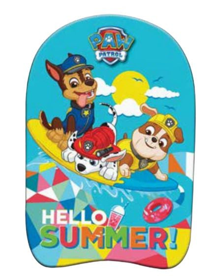 Пес патрул Лято Kickboard, swimming board 45 см