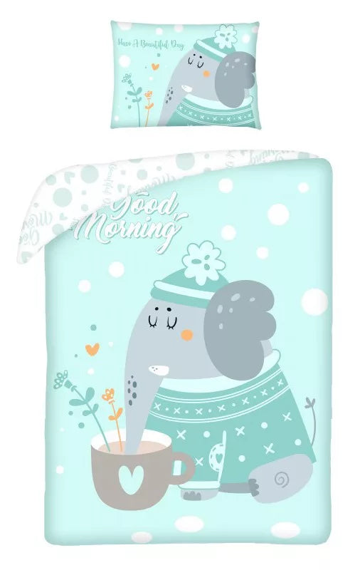 bebeshki spalen komplekt slonche