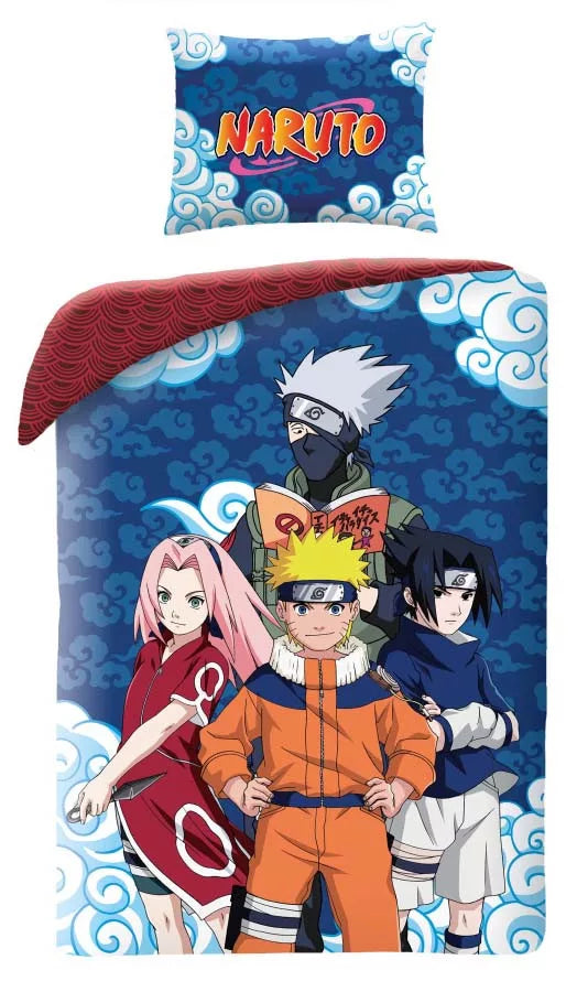 spalen komplekt naruto