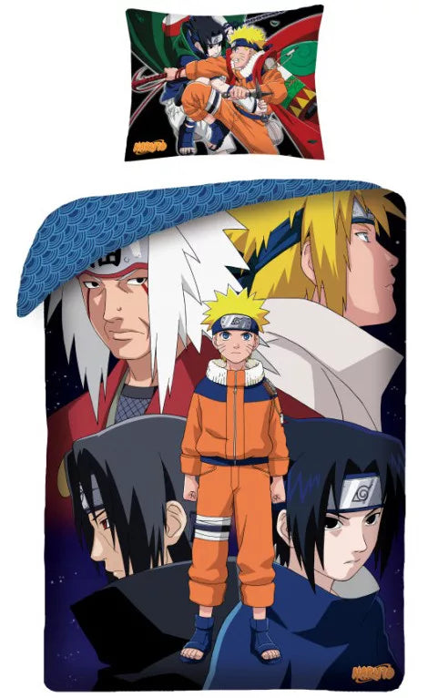 spalen komplekt naruto