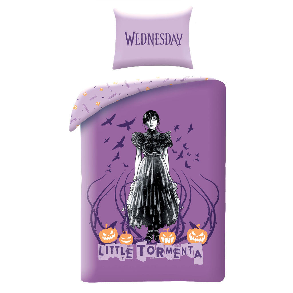 spalen komplekt wednesday the addams