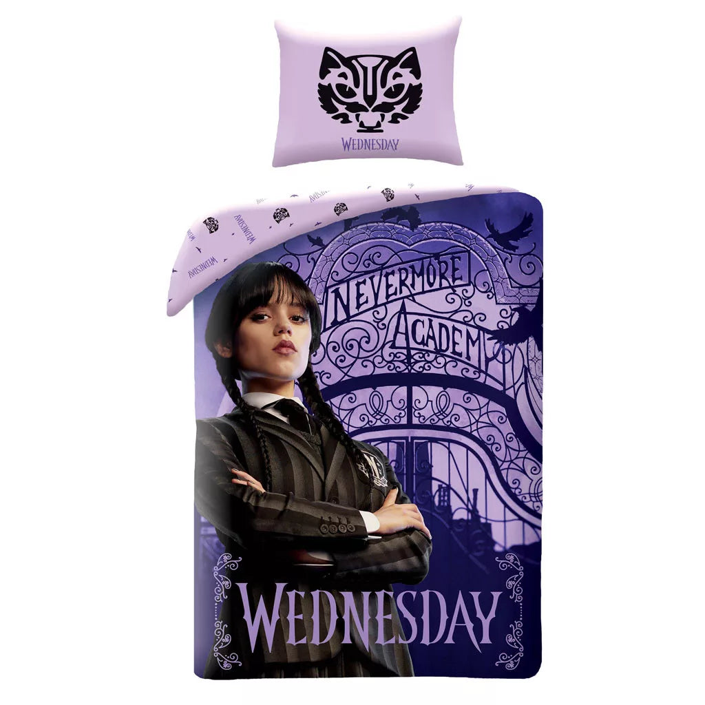 spalen komplekt wednesday the addams
