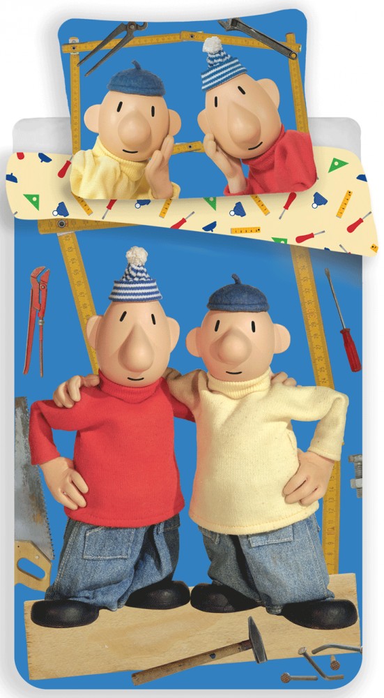 detski spalen komplekt pat i mat