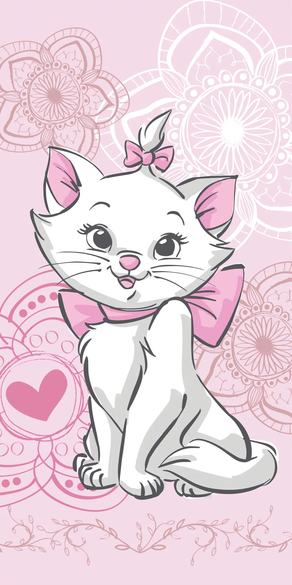 plajna karpa havliq koteto mari disney marie