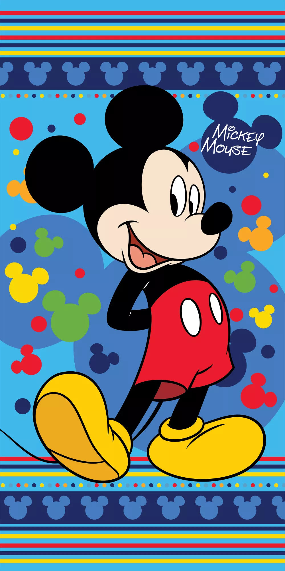 plajna karpa havliq miki maus mickey mouse