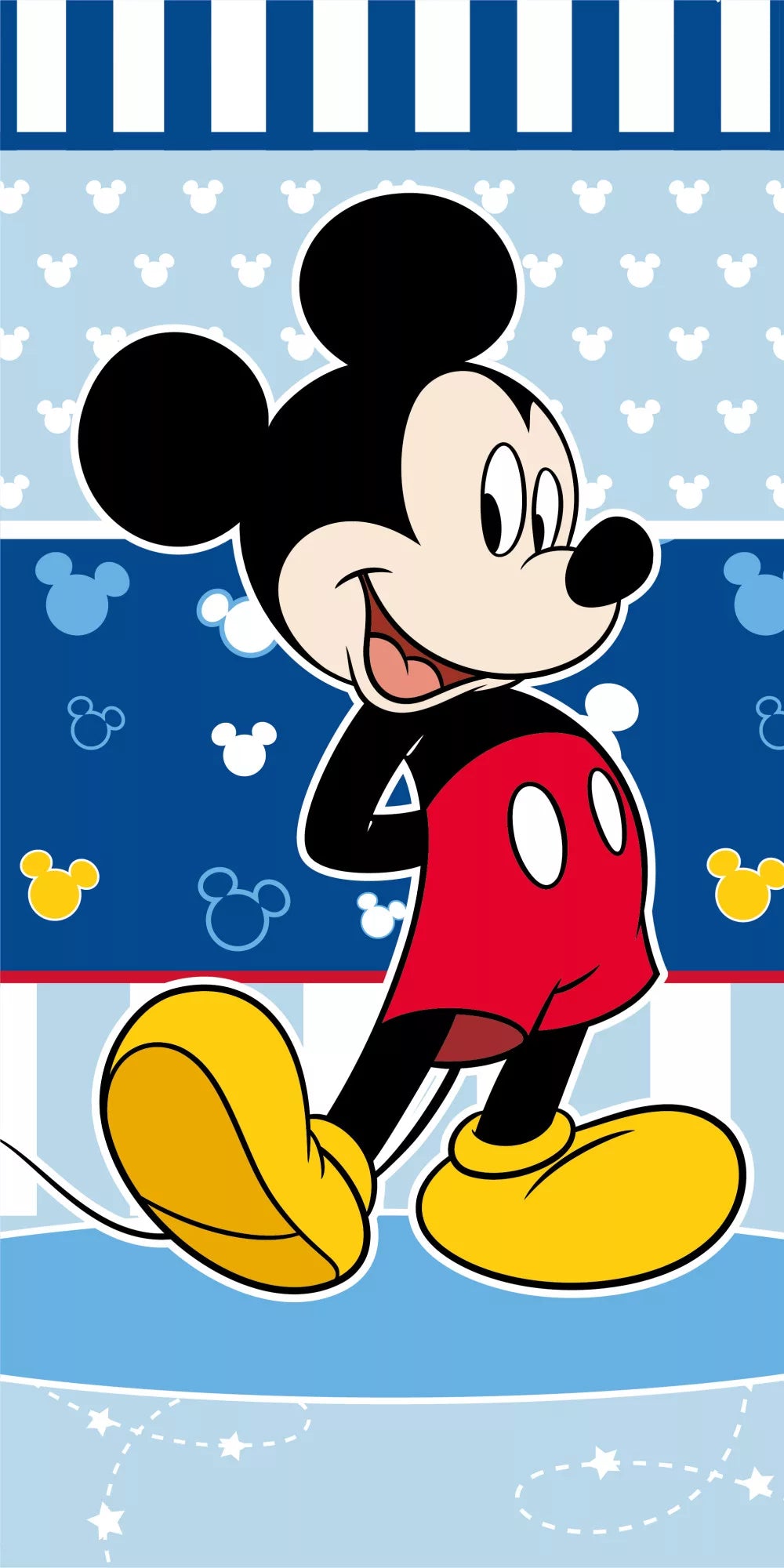 plajna karpa havliq miki maus mickey mouse