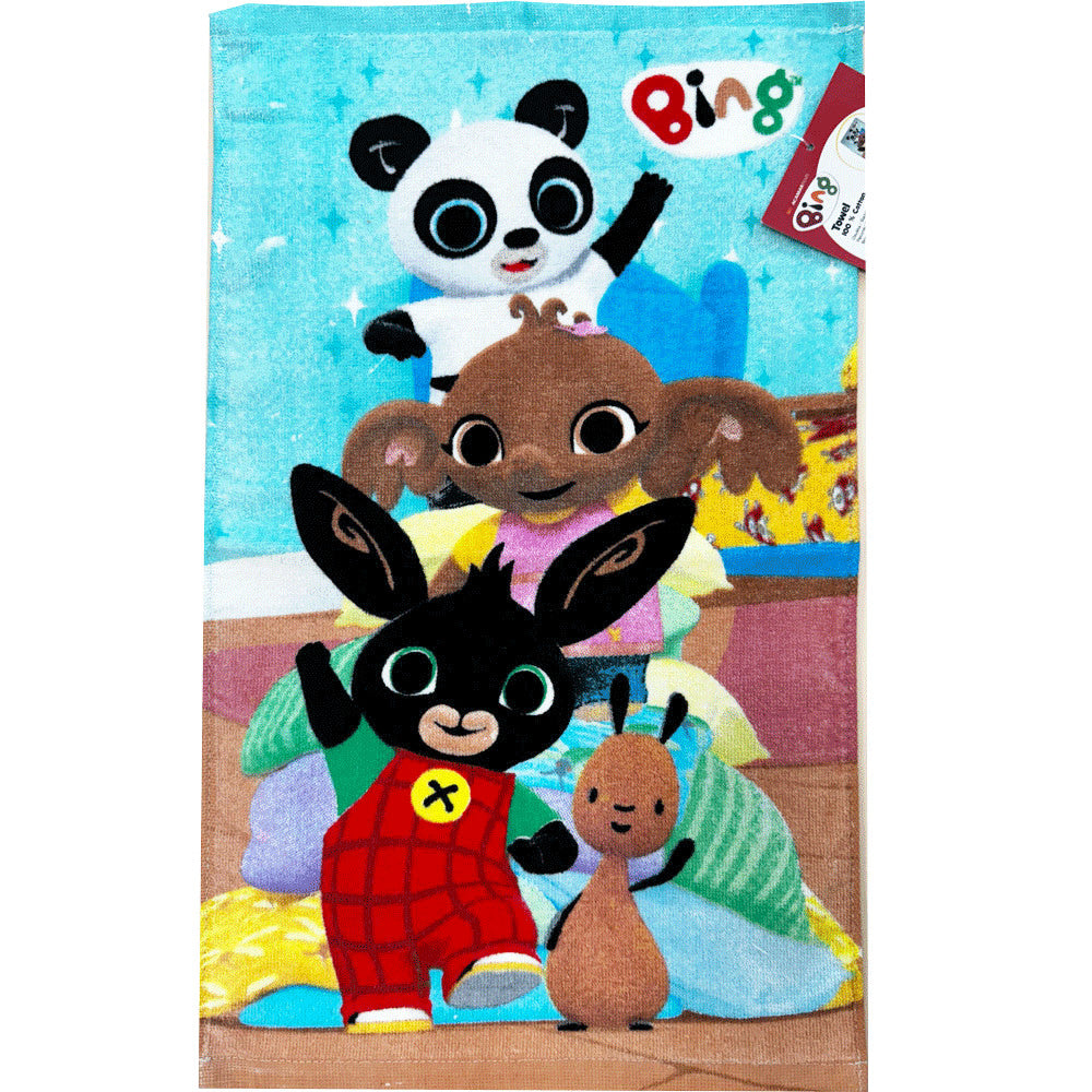 Bing Friendly Waves hand хавлия, face хавлия, хавлия 30x50 см