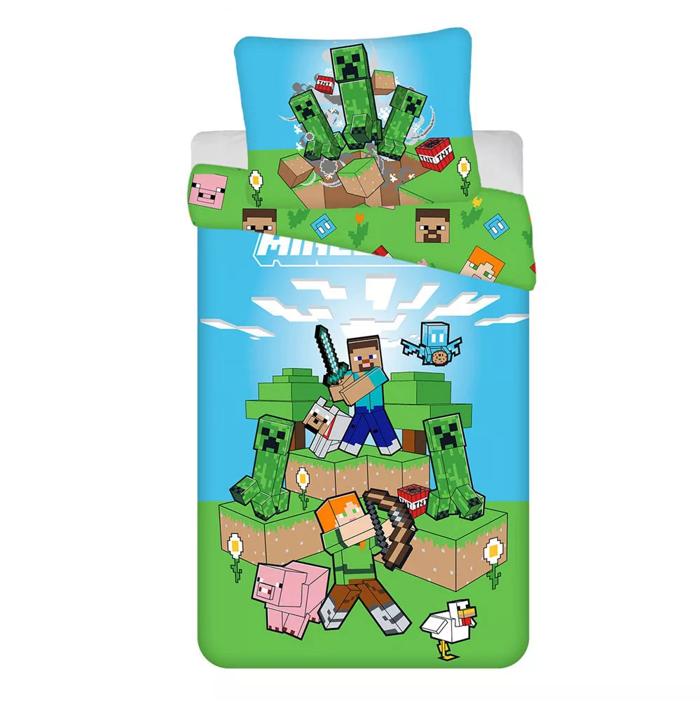 spalen komplekt minecraft