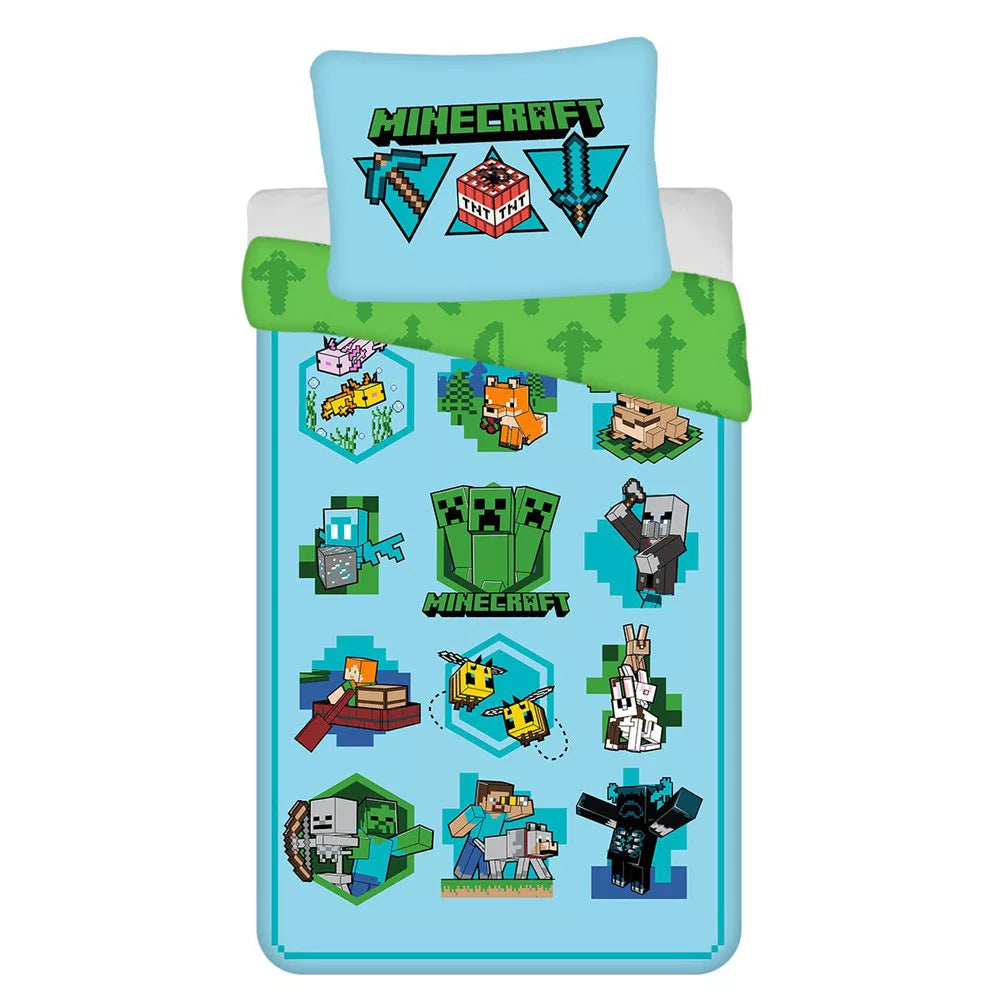 spalen komplekt minecraft