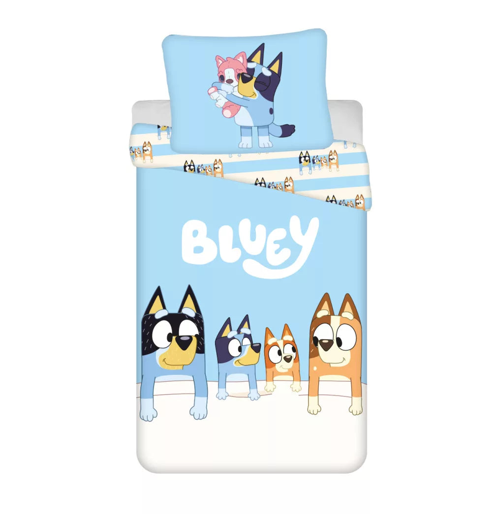 Детски Спален Комплект Блуи Bluey